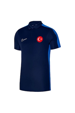 Nike Df Acd23 Polo Ss Milli Takım Baskılı Polo Tişört Dr1346-451 Lacivert Nike Df Acd23 Polo Ss Milli Takım Baskılı Polo Tişört Dr1346-451 Lacivert