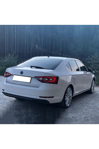 Skoda Superb Sedan 15-22 Arka Silecek Süpürgesi 40 Cm 3v5955425
