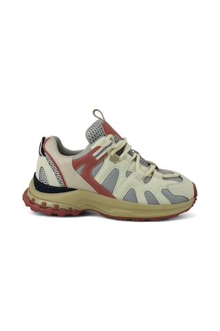 Guja 317 Kadın 25ka Sneaker Günlük Ayakkabı Gri Gri