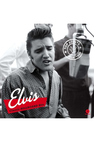 Elvis Presley - Classic Billboard Hits - Top 20 Hits 1956-1958 - Plak