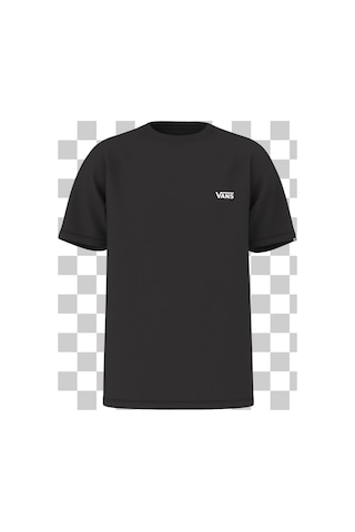 Vans Left Chest Logo Erkek Tişört Vn0a3czey281 Siyah