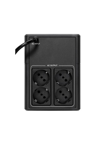 Eaton 1200va 5e 1200 Usb Dın Schuko Line-ınteractive Ups