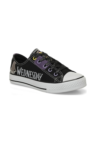 Wednesday Venessa.f5fx Siyah Kız Çocuk Sneaker 000000000101972512 Siyah