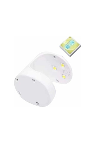 Kalıcı Oje Kurutucu Uv Led Teknolojisi Taşınabilir Mini Tırnak Kurutucu 17305374