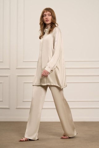 Ftz Women Kadın Kupra Takım Beige 31061 Beige