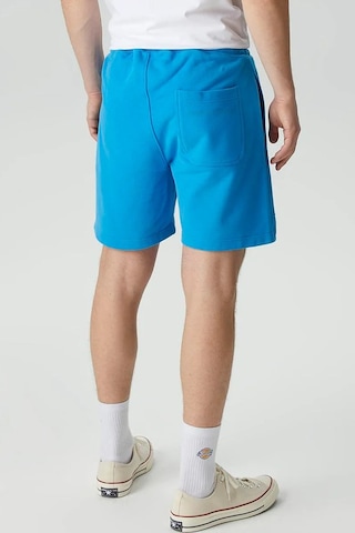 Stba Soon To Be Announced Logo Classic Men's Short Erkek Pamuk Şort Mavi