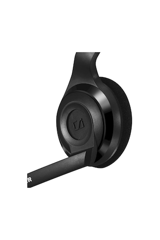 Sennheiser PC 2 Chat Mikrofonlu Kulak Üstü Kulaklık