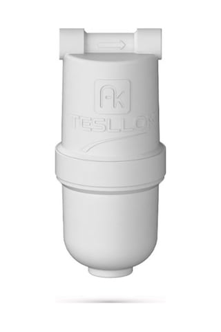 Tesllon Airklarr Ha03 3/8 Kompresör Hava Filtresi Antibakteriyel, Gıda & Medikal Uyumlu