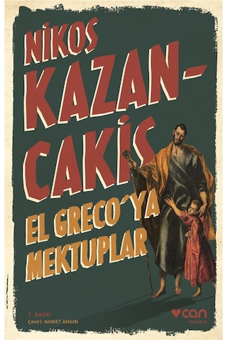 El Greco'Ya Mektuplar (551515358)