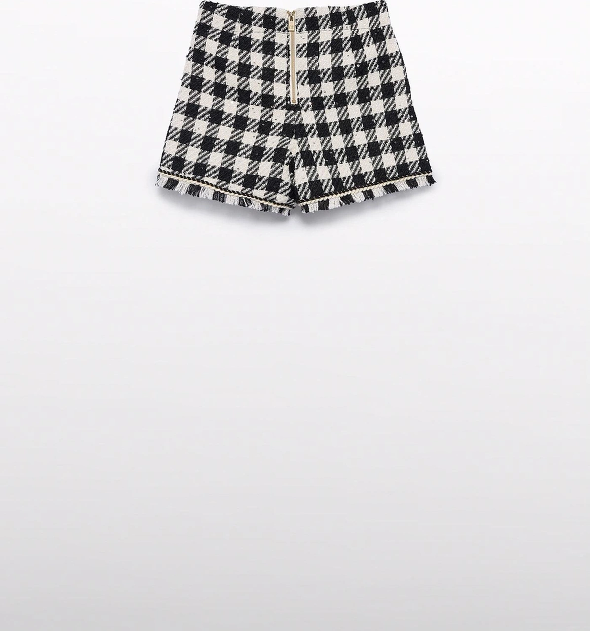 Mayoral Abel&lula Kız Çocuk Kaşe Şort Siyah