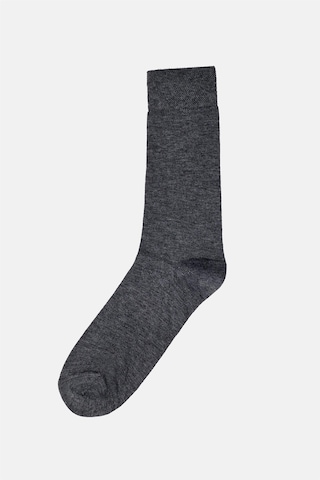 Antrasit Düz Çorap-38290 Antrasit