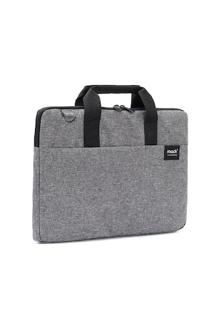 MACK MCC-704 15.6 City Fit Notebook Çantası Gri
