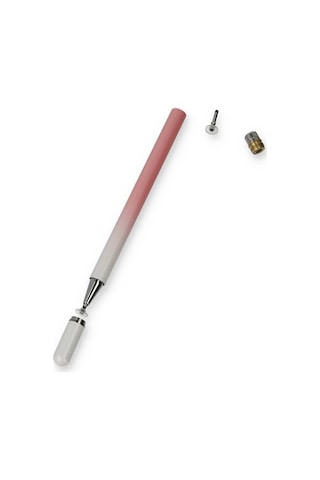 Newface - 347 - Dokunmatik Stylus Kalem Pen 108 - Csmo-tex - - Pembe