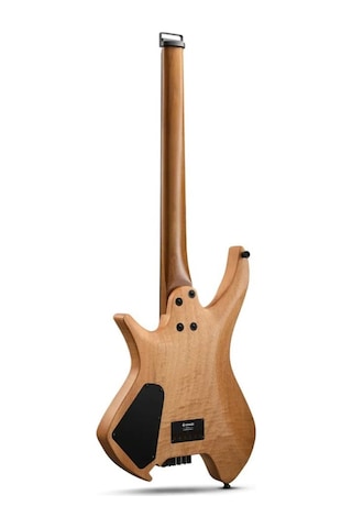 Donner Hlx-500 Headless Elektro Gitar Natural