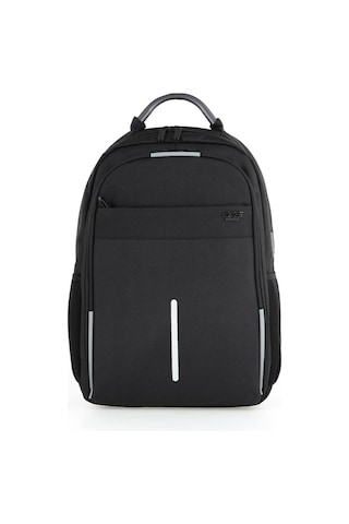 Ççs 51433 Laptop Bölmeli Sırt Çantası Siyah