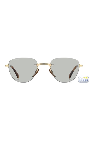 1224/s T5u8j 51-22-145 David Beckham Unisex Güneş Gözlüğü Altın