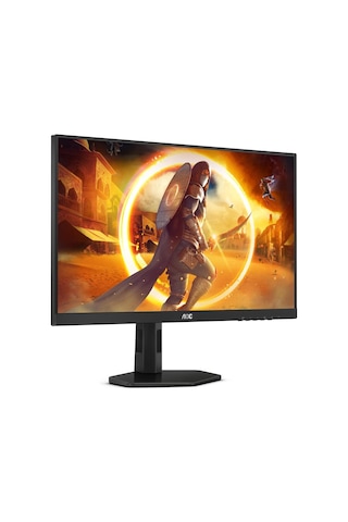 Aoc 27G4X 27" 0.5 Ms Full HD Pivot IPS 180 Hz Oyuncu Monitörü (Teşhir)