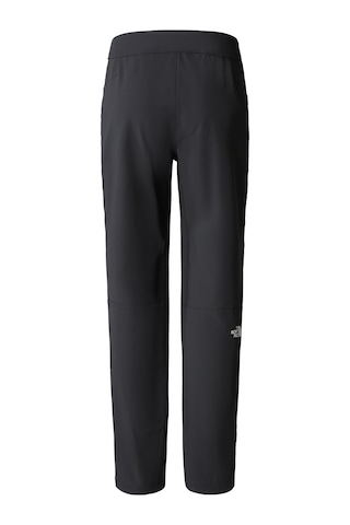 The North Face W Diablo Reg Straight Pant Kadın Outdoor Pantolonu Nf0a7z890c51 Siyah 001