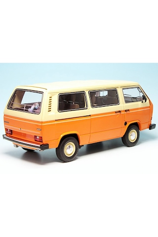 1:18 Schuco 1978 Volkswagen T3a Minibus