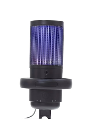 Streammıc G24 Rgb Usb Gaming Mikrofonu 192khz / 24bit Omnidirectional Usb Type-c
