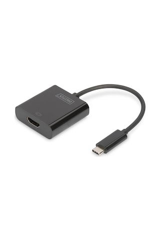 Digitus Da-70852 Usb 3.1 Gen.1 Usb Tip C Hdmı Ultra Hd, 4k, 3840 X 2160p 30hz