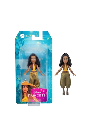 Disney Prenses Mini Bebekler Rapunzel Jbx42