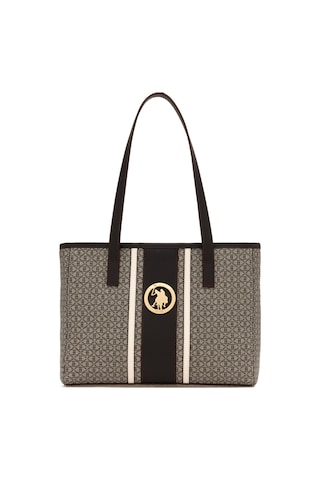 U.S. Polo Assn. Kadın Vizon Kol Çantası 50311444-VR052