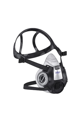 Drager X-Plore 3300 Yarım Yüz Maskesi + P3 Filtre