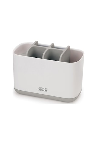 Joseph Joseph Büyük Easy-store Diş Fırçalık - Beyaz/gri Beyaz - Gri