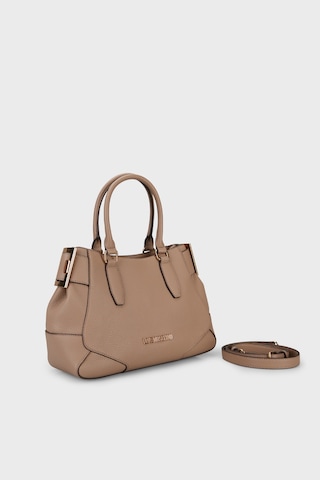 Love Moschino Logolu Çıkarılabilir Askılı Çanta Kadın Çanta Jc4097pp1plt1105 Taba