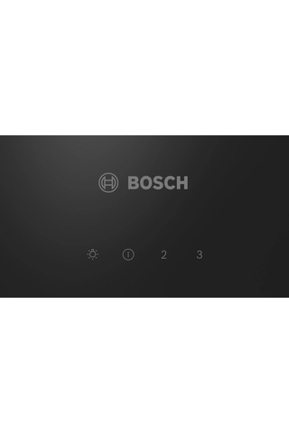 Bosch DWK63PJ60T Serie 2 60 CM Duvar Tipi Davlumbaz