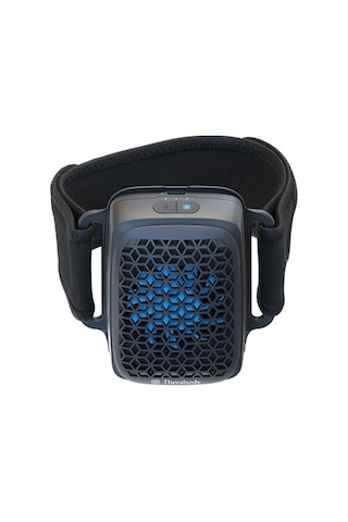 Therabody Recoverytherm Cube Siyah