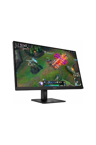 Hp Omen 27q G2 Av4h6e9 27" 180hz 1ms Hdmı+dp Hdr Wqhd Freesync Ips Pivot Vesa Monitör