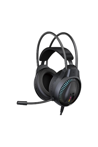 Dm T710 Rgb 7.1 Usb Mikrofonlu Gaming Oyuncu Kulaklığı