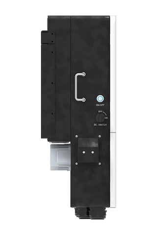 Deye 15kw Hibrit Trifaze İnverter Lv