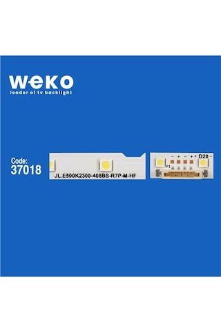 Samsung Uyumlu Qn50q60tafxza 50'' 2 Adet Tv Led Bar Tvnizin İçindeki Led Barla Aynısı Olduğunu Görmeden Almayınız. Led Bar Ürünlerinde Paket Açıldığında İade Kabul Edilmemektedir.