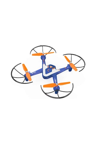Işıklı Usb Şarjlı Uzaktan Kumandalı Night Hawk Stunt Drone 22,5 Cm Led Işıklı, 16 Farklı Hareketli