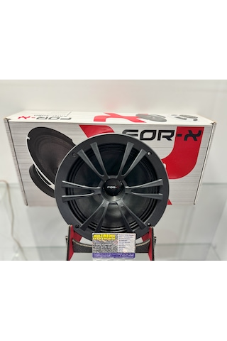Forx Xmd 3080 Professional 20 Cm Hoparlör
