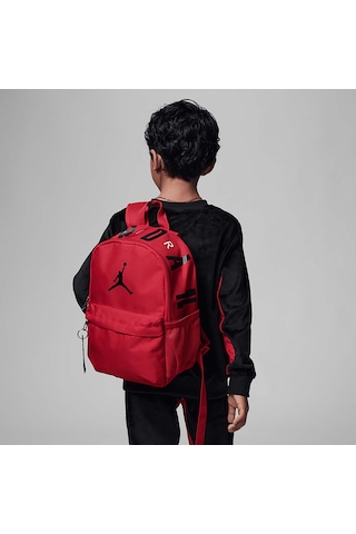 Nike Jordan Çocuk Kırmızı Mini Sırt Çantası 7a0654-r78 Kırmızı