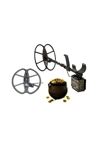 Relıc Strıker Dedektör 18x15 Sef+13'' Ultimate Relıc Strıker Dedektör 18x15 Sef+13'' Ultimate