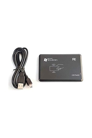 Robocombo 125khz Usb Rfıd Kart - Etiket Okuyucu Em4305