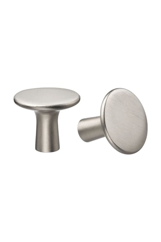 Ikea Kalerum 2'li Mobilya Kulpu 30 Mm Krom