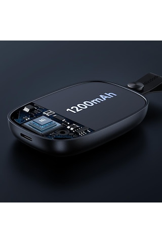 Mcdodo Mc-5230 1200mah Apple Uyumlu Watch Typec Kablosuz Şarj Cihazı