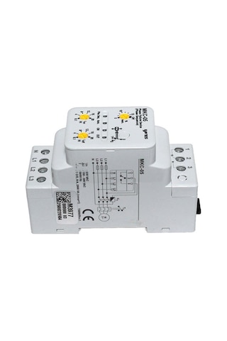 Entes Mkc-05 Motor (Faz) Koruma Rölesi (M3977)