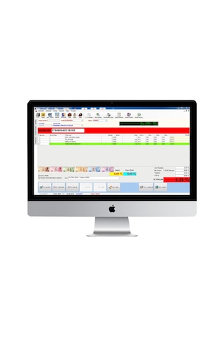 Market Büfe Bakkal Barkod Otomasyonu - Mıcrosoft Uyumlu (392943200)
