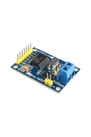 Mcp2515 Canbus-spı Haberleşme Modülü Arduino Uyumlu Can Bus Modülü