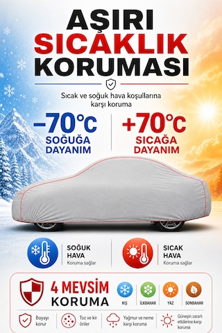 Volkswagen Touareg 3 Katlı Dolu Ve Güneş Koruyucu Oto Branda