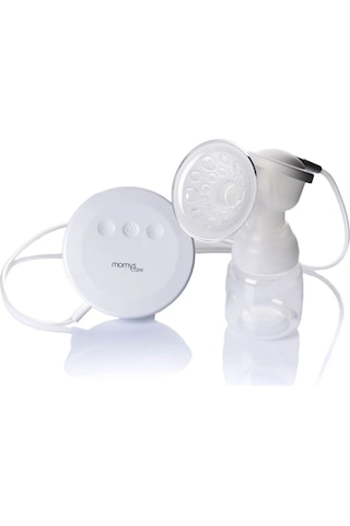 Momys Care Elektrikli Göğüs Pompası Hızlı Sağım ve Pratik Kullanım