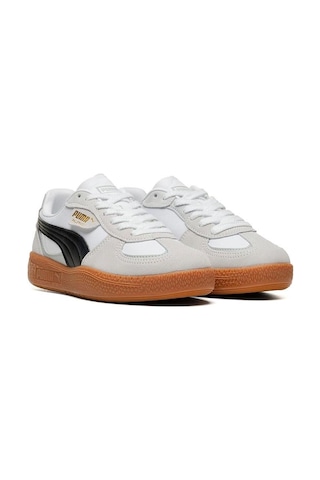Puma Palermo Moda Wns Kadın Günlük Ayakkabı 397727-01 Beyaz