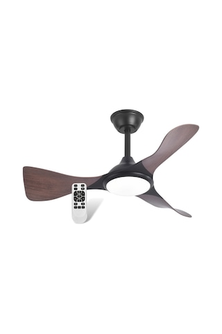 Cata Bern 132cm 52inç Ledli Tavan Vantilatörü Kumandalı Ct-3002-4